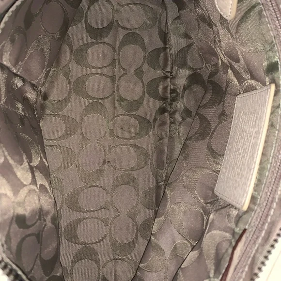 Coach vintage L043-5055 - Picture 8 of 9